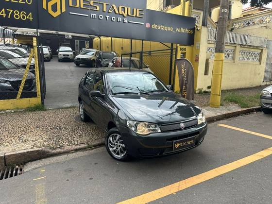 FIAT PALIO 1.0 MPI FIRE ECONOMY 8V FLEX 4P MANUAL